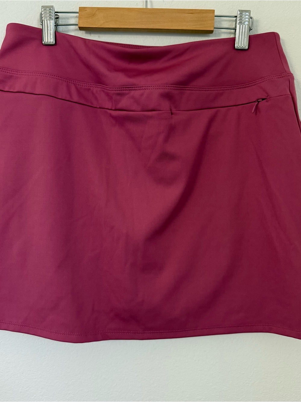 Tommy Bahama Golf Tennis Skirt Skort Pink Mauve Size M - Picture 7 of 8